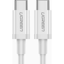 Hype Store Örgülü USB Type-C Şarj ve Data Kablosu, 50 cm