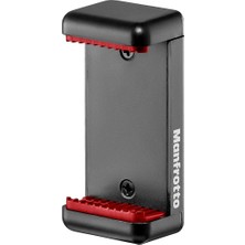 Hype Store Manfrotto Mcamp Akıllı Telefon Tutucu, Siyah