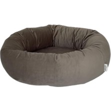 Braventa Collection Pet Comfort Hotel Perla Lavanta Köpek Yatağı M 70CM