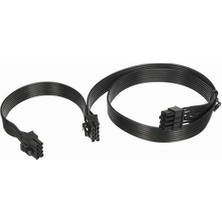 Braventa Collection 4292 Pci-E 8 Pin 2x Ekran Kartı Power Güç Çoklayıcı Y Kablosu