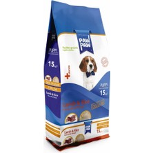 Braventa Collection Paw Paw Kuzu Etli 15 kg Yavru Köpek Maması