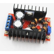 Hype Store Sanec Dc 150W 10A Boost Converter Voltaj Yükseltici Regülatör 10-32V
