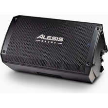 Braventa Collection Alesis Strike Amp 12 MK2-2500W Drum Amp Hoparlörü, Elektronik Davul Seti Için Bluetooth, 12 Inç (30.