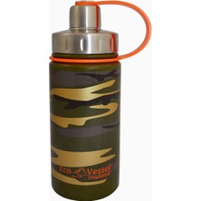 Hype Store Eco Vessel Twist Triple Insulated Bottle With Screw Termos 0.40 Lt