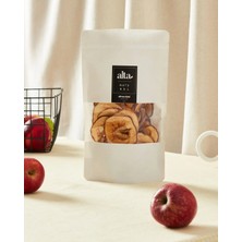 Alta Naturel Kurutulmuş Elma  Meyve Cipsi Katkı Maddesiz - Şeker İlavesiz 30 gr