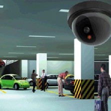 Feyza Design Yüksek Çözünürlük Dome Güvenlik Kamerası, Günlük Kullanım Için Ideal