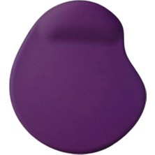 Hype Store Usin Oval Bilek Destekli Kum Desen Tip Kaymaz Taban Optik Bilgisayar Notebook Mouse Pad Maus Pad 17,