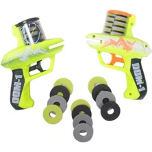 Kaia Life Zıp Shot 2'li Disk Atan Silah