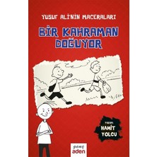 Aden Yayınevi Yusuf Ali'nin Maceraları 1 - Bir Kahraman Doğuyor