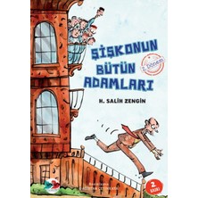 Vakvak Yayınları Şişkonun Bütün Adamları 2. Dönem