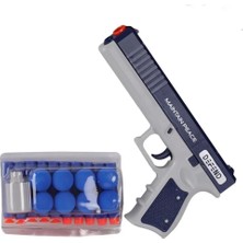 Halitcan TH2502-3 Sünger Top ve Mermi Atan Maınt-Hlt