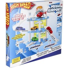 Kaia Life NZM-417 Mega Otopark-Havaalanı-Nzm