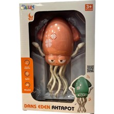 Kaia Life 158-32C Ahtapot Şarjlı Çok Fonksiyonlu -Zrv