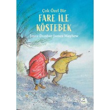 Elma Yayınevi Çok Özel Bir Fare ile Köstebek