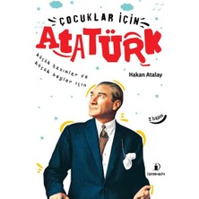 İskenderiye Yayınları Çocuklar Için Atatürk - Küçük Hanımlar ve Küçük Beyler Için