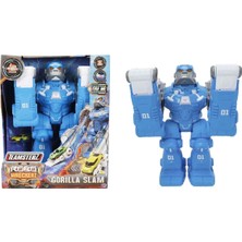 Kaia Life S00070034 Robo Wreckerz Gorilla Slam 1ARB Ses-Sun