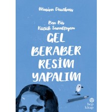 Hep Kitap Gel Beraber Resim Yapalım