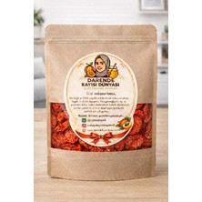 Darende Kayısı Dünyası Doğal Domates Kurusu (1 Kg)
