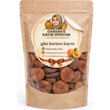 Darende Kayısı Dünyası Gün Kurusu Kayısı 5 Kilogram - Malatya
