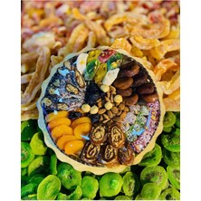 Darende Kayısı Dünyası Gülümseten Paket – Karışık Hediyelik Lezzet Tepsisi