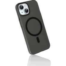 Epilons Iphone 14 Tuna Pc Slim Magsafe Kapak - Şeffaf