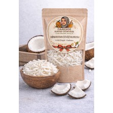 Darende Kayısı Dünyası Hindistan Cevizi Kurusu (1 Kg) (Doğal & Katkısız)
