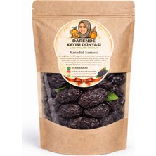 Darende Kayısı Dünyası Kara Erik Kurusu 1 Kilo