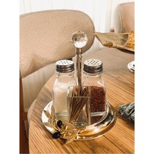 Feyza Design Şık ve Fonksiyonel Mutfak Seti, Pratik Kullanım Için Ideal Seçim