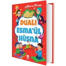 Ema Çocuk Dualı Esma’ül Hüsna