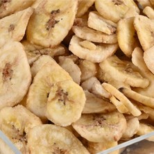 Darende Kayısı Dünyası Fırında Kurutulmuş Muz Kurusu 1 Kg – Doğal ve Katkısız