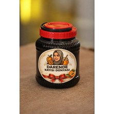 Darende Kayısı Dünyası Katkısız Köy Dut Pekmezi 1 kg – %100 Doğal Geleneksel Üretim