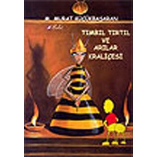 Bulut Yayınları Tımbıl Tırtıl ve Arılar Kraliçesi