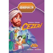 Kaşif Çocuk Yayınları Robotların Efendisi Cezeri