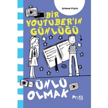 Profil Kitap Ünlü Olmak - Bir Youtuber’ın Günlüğü