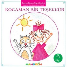 Mandolin Yayınları Kıvırcık Kiraz - 2 / Kocaman Bir Teşekkür