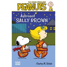 Mundi Kitap Peanuts: Astronot Sally Brown