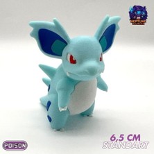 Neptune3D #0030 Nidorina Pokemon Figürü