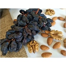 Darende Kayısı Dünyası Dallı Kara Üzüm Kurusu 500 Gr – Salkım Doğal Kuru Üzüm
