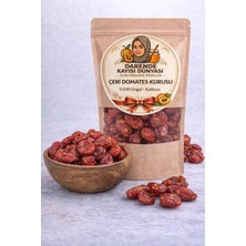 Darende Kayısı Dünyası Fırında Kurutulmuş Çeri Domates Kurusu (500 Gr)