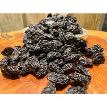 Darende Kayısı Dünyası Jumbo Kara Üzüm Kurusu 500 Gr – Doğal ve Katkısız