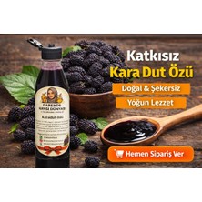 Darende Kayısı Dünyası Karadut Özü 1 Kilo