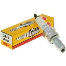 Ngk CR8EK 2007-2012 Triumph Tiger 1050 Uyumlu Buji Standart Buji