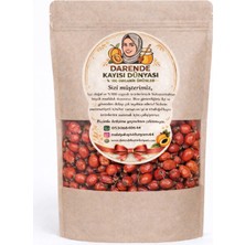 Darende Kayısı Dünyası Doğal Köy Kuşburnu (500 Gr)