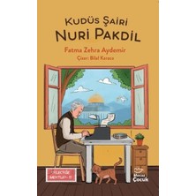 Mecaz Çocuk Yayıncılık Kudüs Şairi Nuri Pakdil - Geleceğe Mektup 11