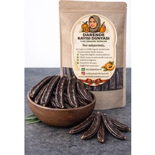 Darende Kayısı Dünyası Darende Doğal Keçiboynuzu (Harnup) – Premium Yeni Mahsül (1 Kg)