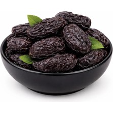 Darende Kayısı Dünyası Kara Erik Kurusu 500 Gr – Doğal ve Lezzetli Gurme Atıştırmalık