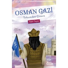 Mecaz Çocuk Yayıncılık Osman Gazi Tohumdan Çınara