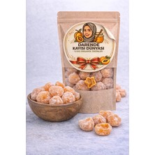Darende Kayısı Dünyası Altın Portakal Kurusu (500 Gr)– %100 Doğal Katkısız