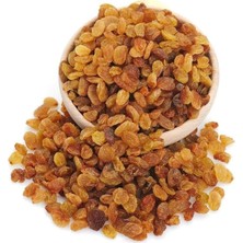 Darende Kayısı Dünyası Doğal Sarı Kuru Üzüm 1 Kg –  Lezzetli