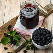 Darende Kayısı Dünyası Ev Yapımı Karadut Pekmezi 1 kg – %100 Doğal